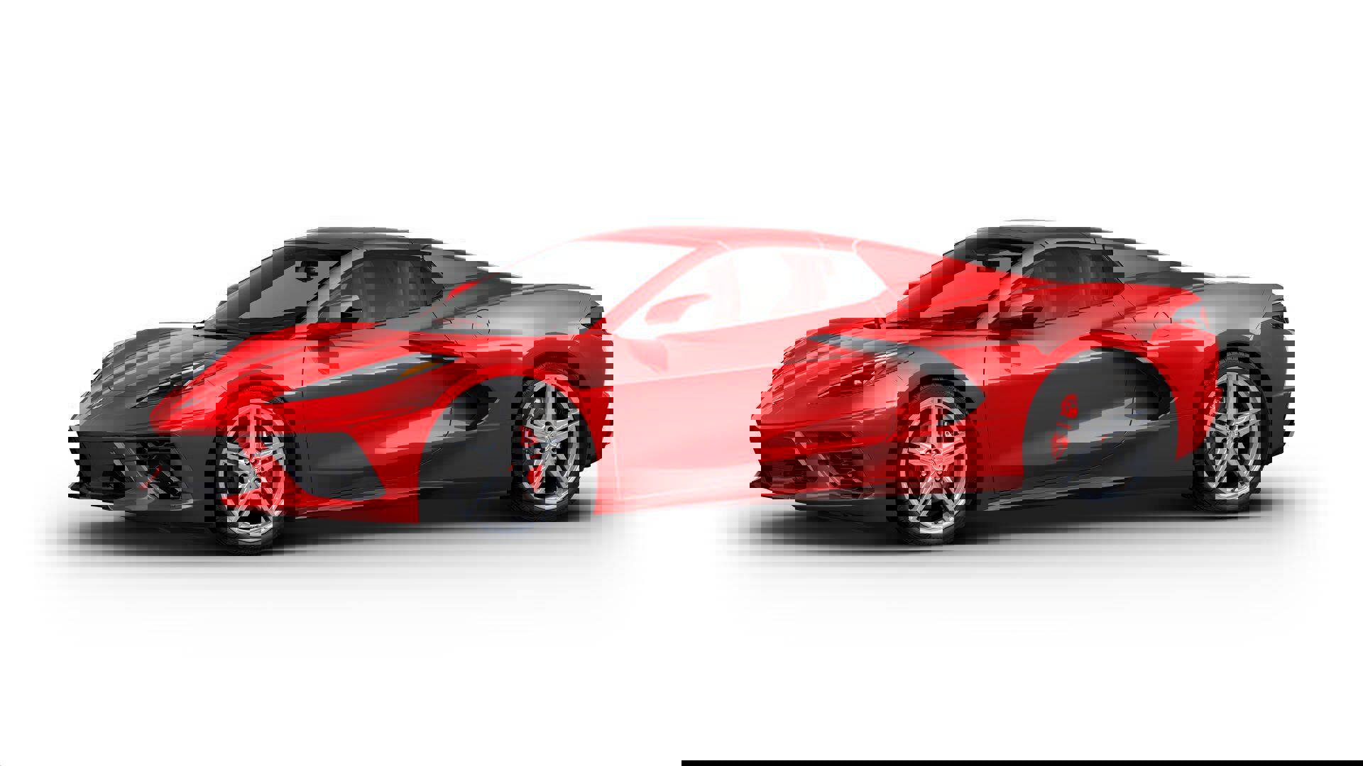 New 2026 Chevrolet Corvette Stingray Preferred Conv w/ 2LT image 43