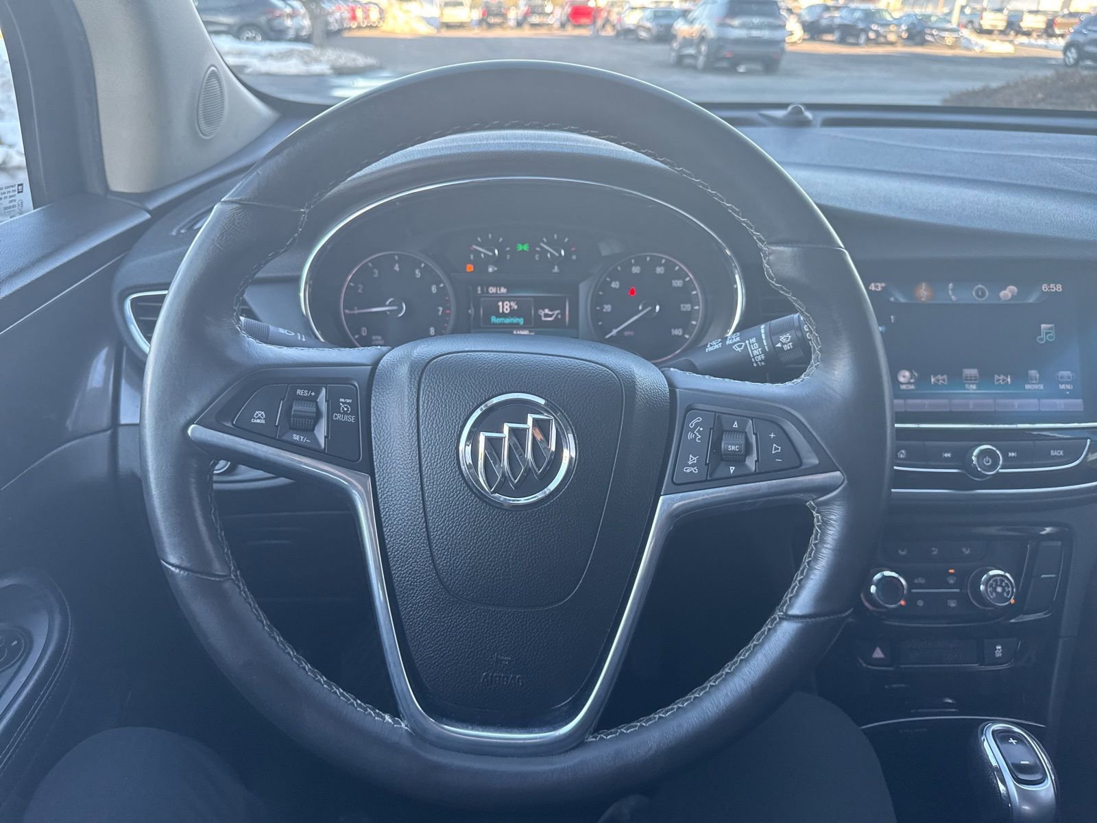 Used 2018 Buick Encore Preferred image 19