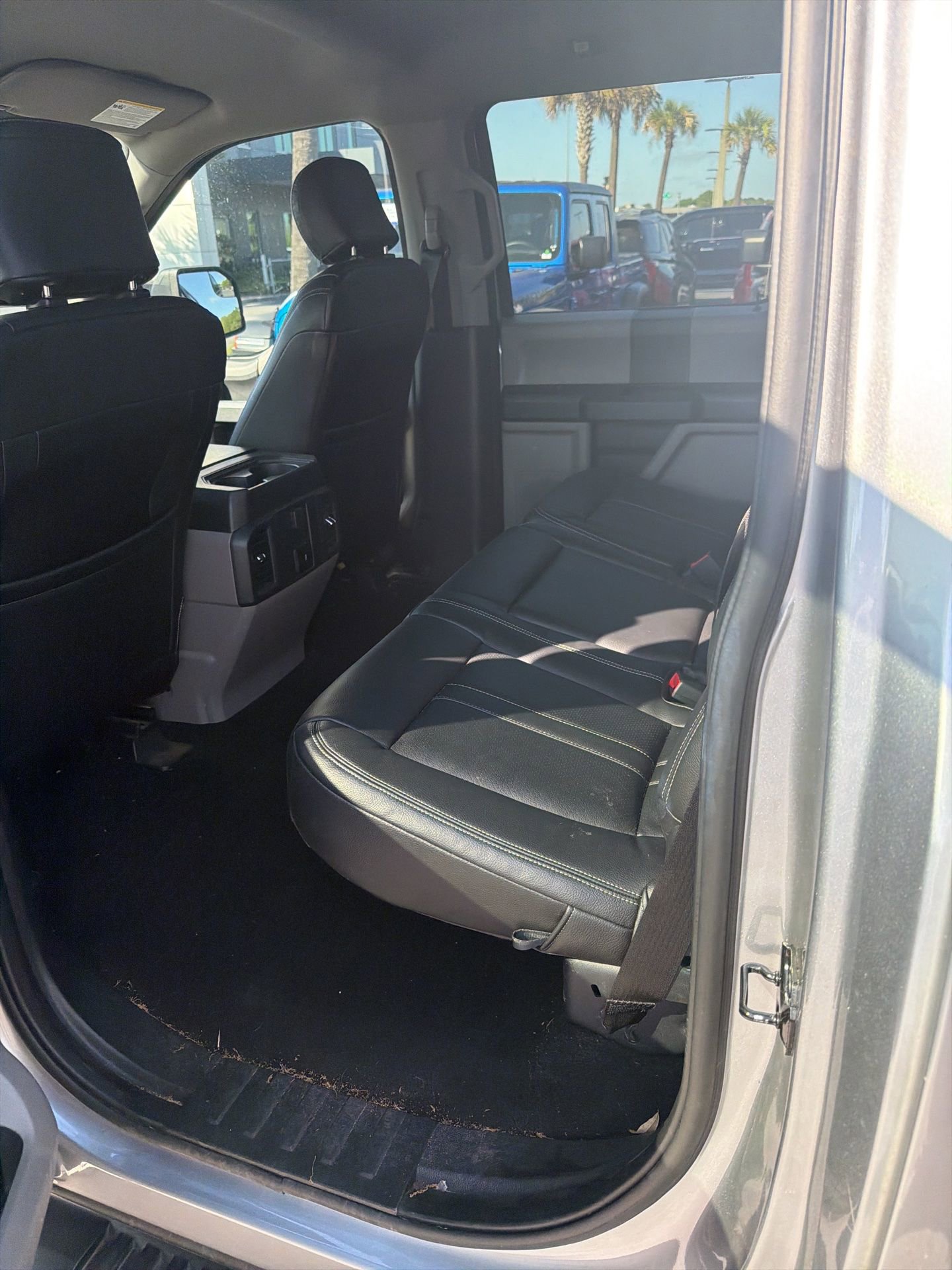 Certified 2020 Ford F150 XL w/ Equipment Group 101A Mid RWD image 13