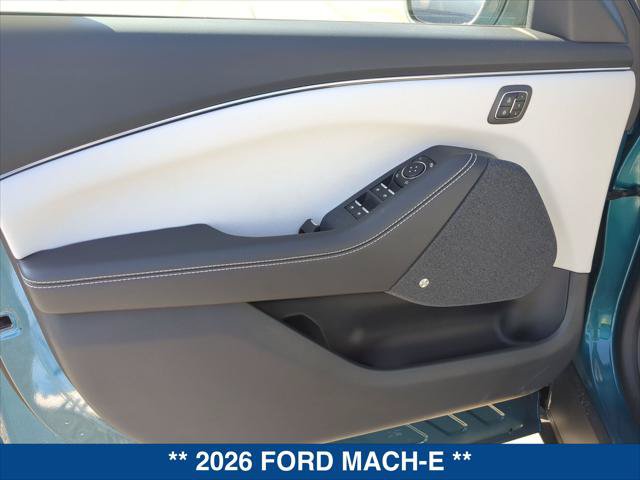 New 2026 Ford Mustang Mach-E Premium RWD image 10