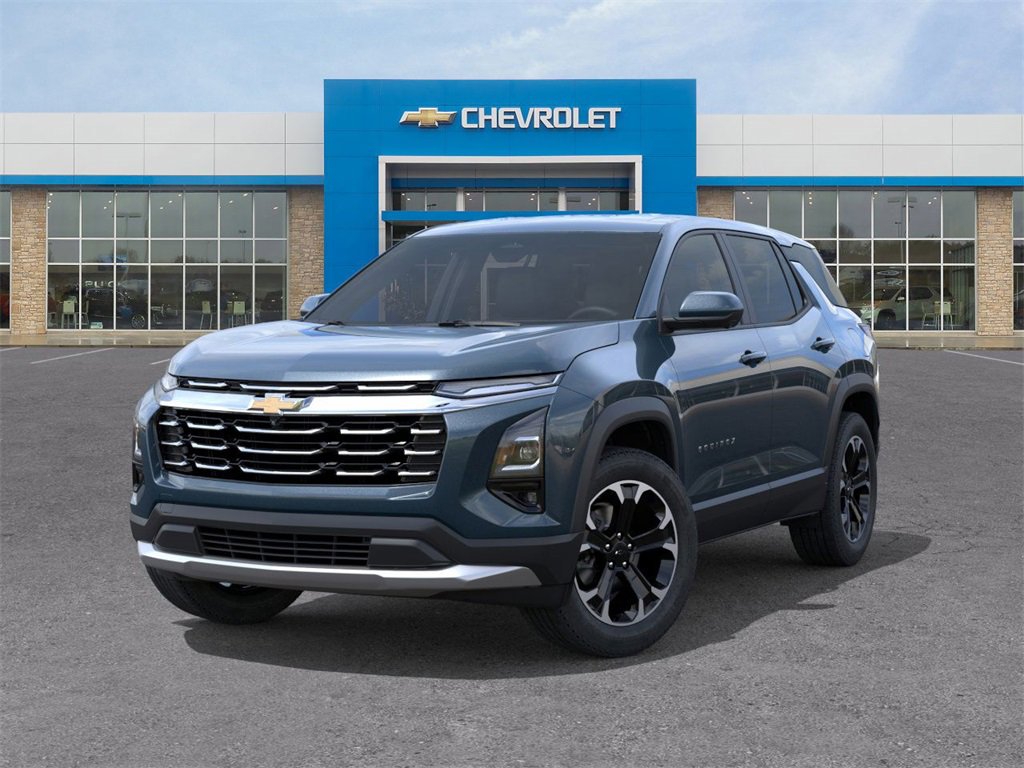 New 2026 Chevrolet Equinox LT w/ Convenience Package II image 6