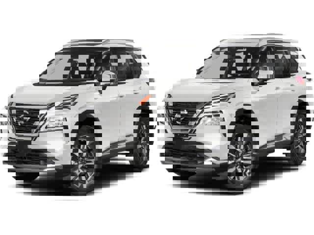 Certified 2023 Nissan Rogue Platinum w/ Platinum Premium Package