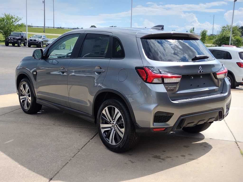 New 2026 Mitsubishi Outlander Sport ES AWD/4WD image 17