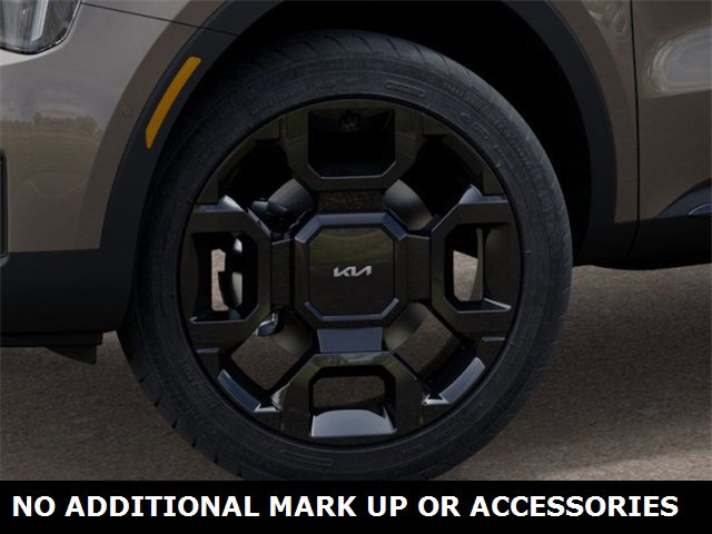 New 2026 Kia Sorento SX Prestige w/ Olive Brown Leather Package image 9