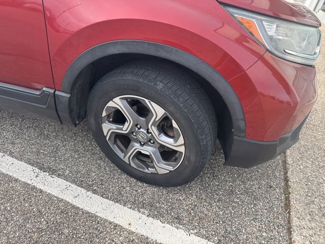 Used 2017 Honda CR-V EX image 3