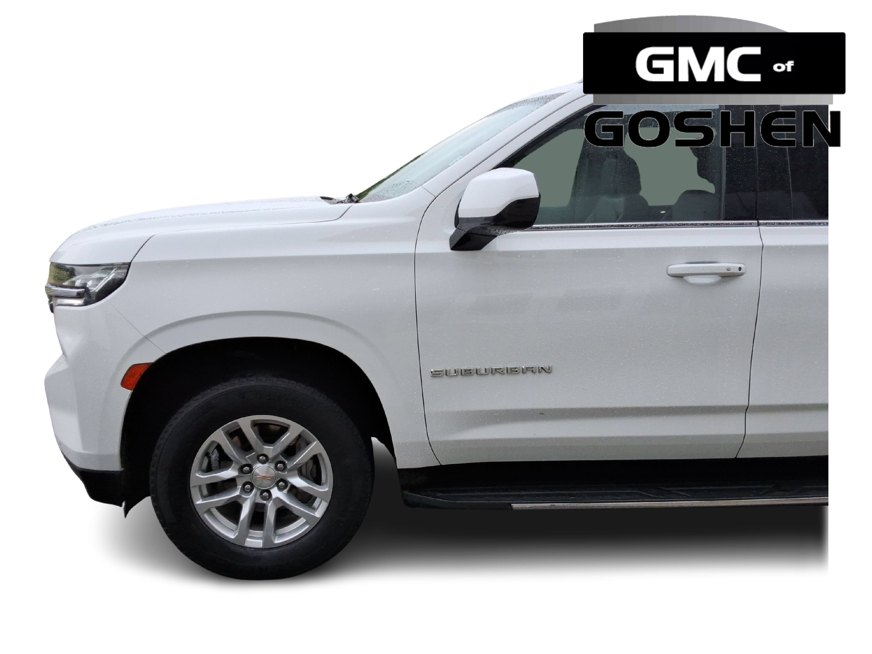 Used 2024 Chevrolet Suburban LT AWD/4WD image 5
