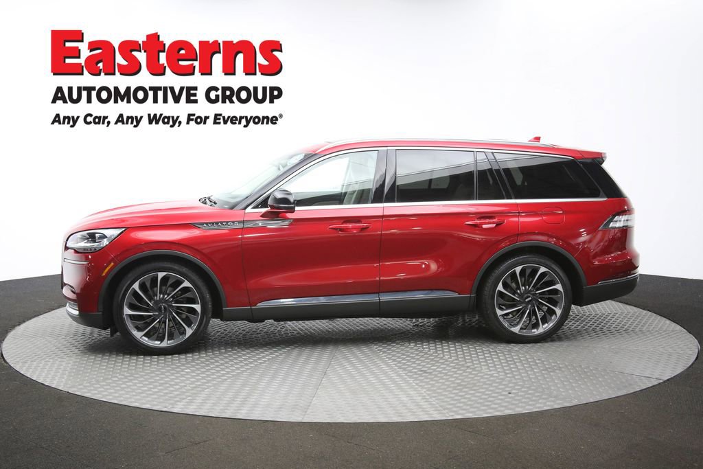 Used 2020 Lincoln Aviator Reserve w/ Equipment Group 202A image 64