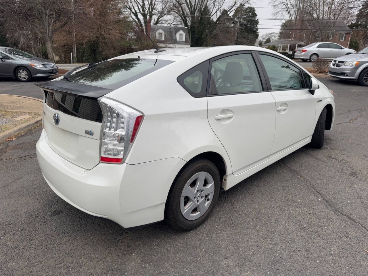 Used 2010 Toyota Prius FWD image 8