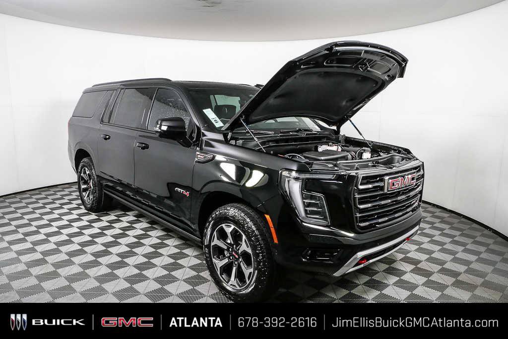 New 2026 GMC Yukon XL AT4 Ultimate AWD/4WD image 38