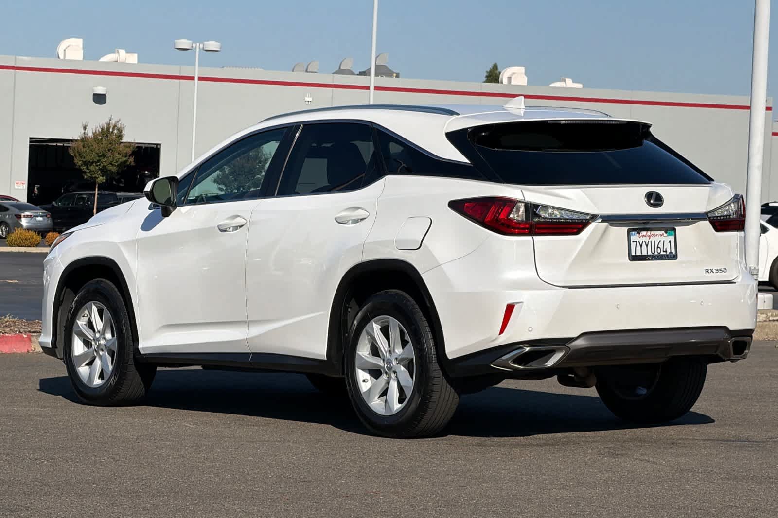 Used 2016 Lexus RX 350 FWD w/ Premium Package image 7