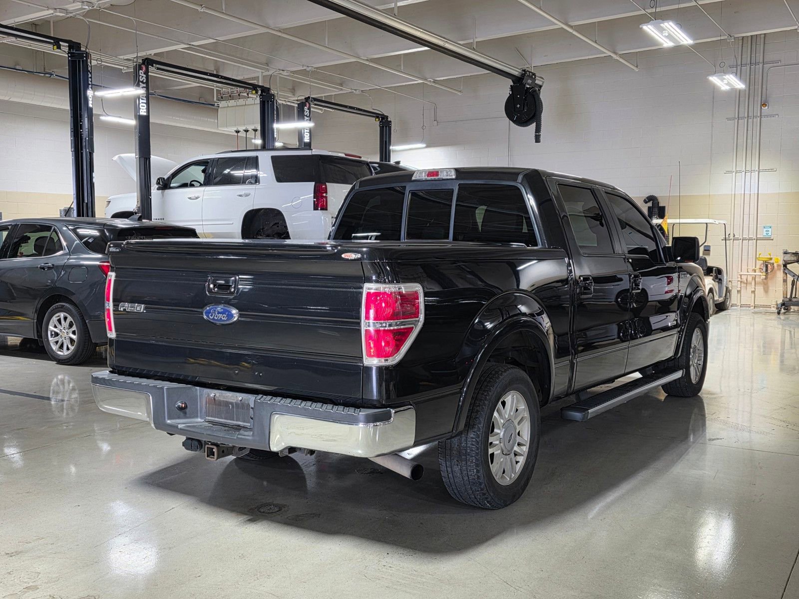 Used 2013 Ford F150 Lariat RWD image 7