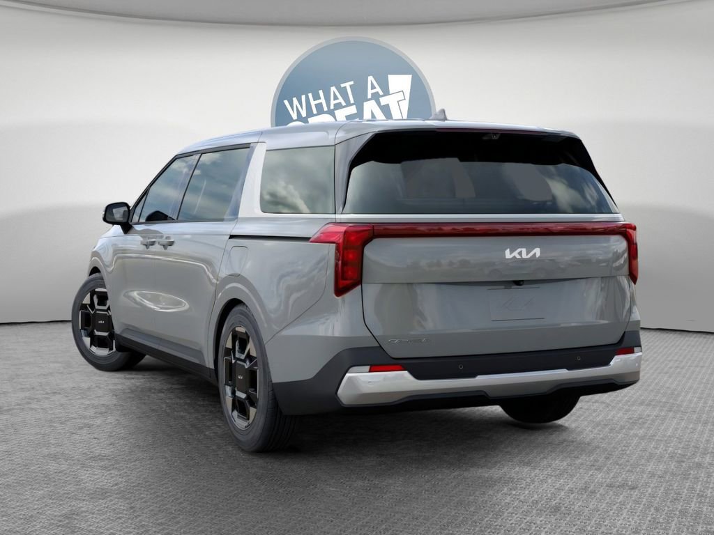 New 2026 Kia Carnival EX image 4