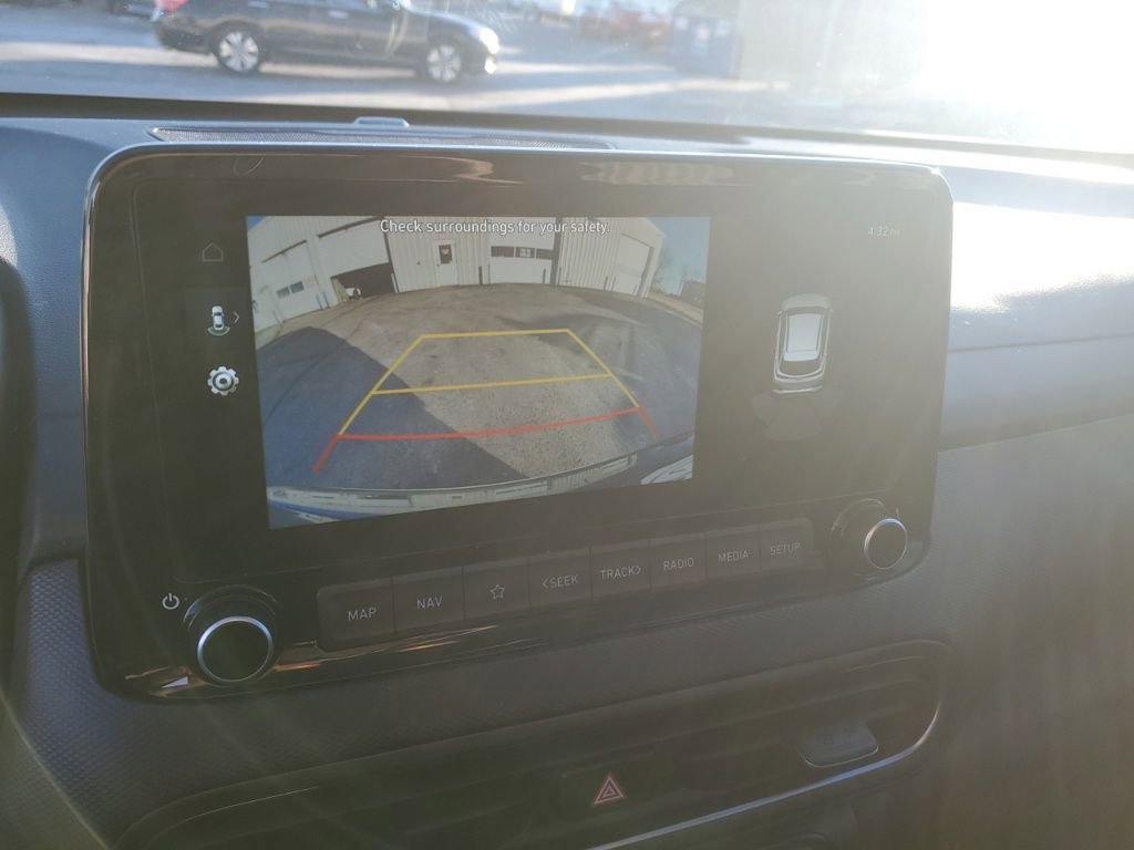 Used 2022 Hyundai Kona Limited w/ Cargo Package image 22