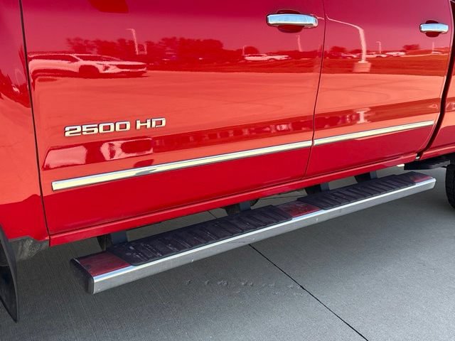 Used 2015 Chevrolet Silverado 2500 LTZ w/ Duramax Plus Package AWD/4WD image 11