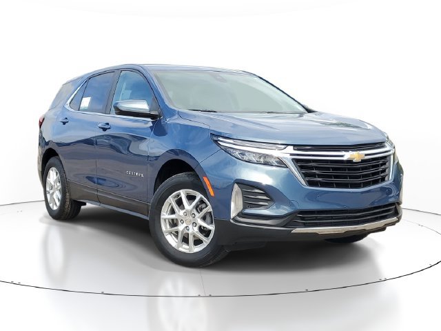 Certified 2024 Chevrolet Equinox LT