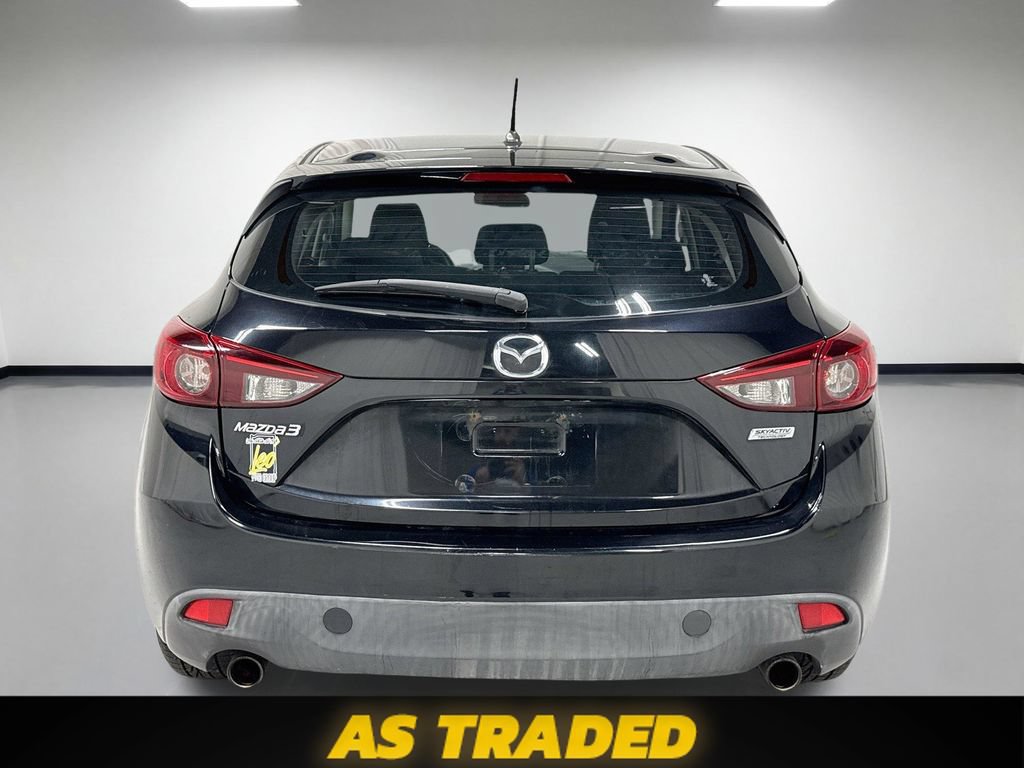 Used 2014 MAZDA MAZDA3 i Sport FWD image 8