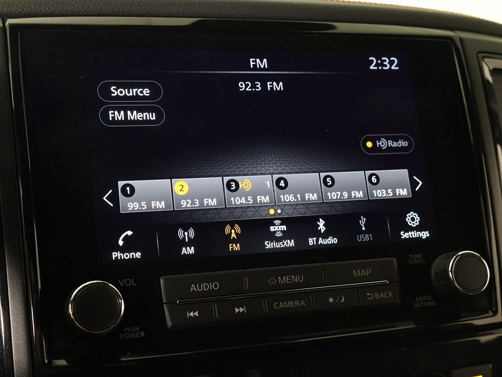 Used 2021 Nissan Titan PRO-4X w/ Pro-4x Convenience Package image 52