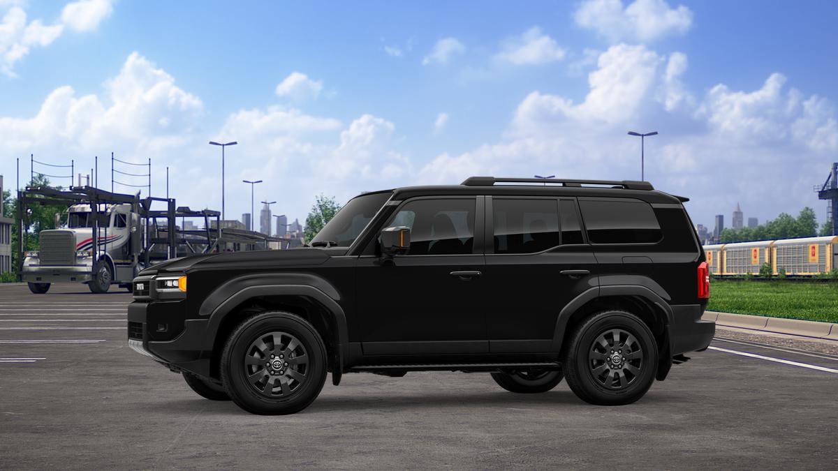 New 2026 Toyota Land Cruiser image 5