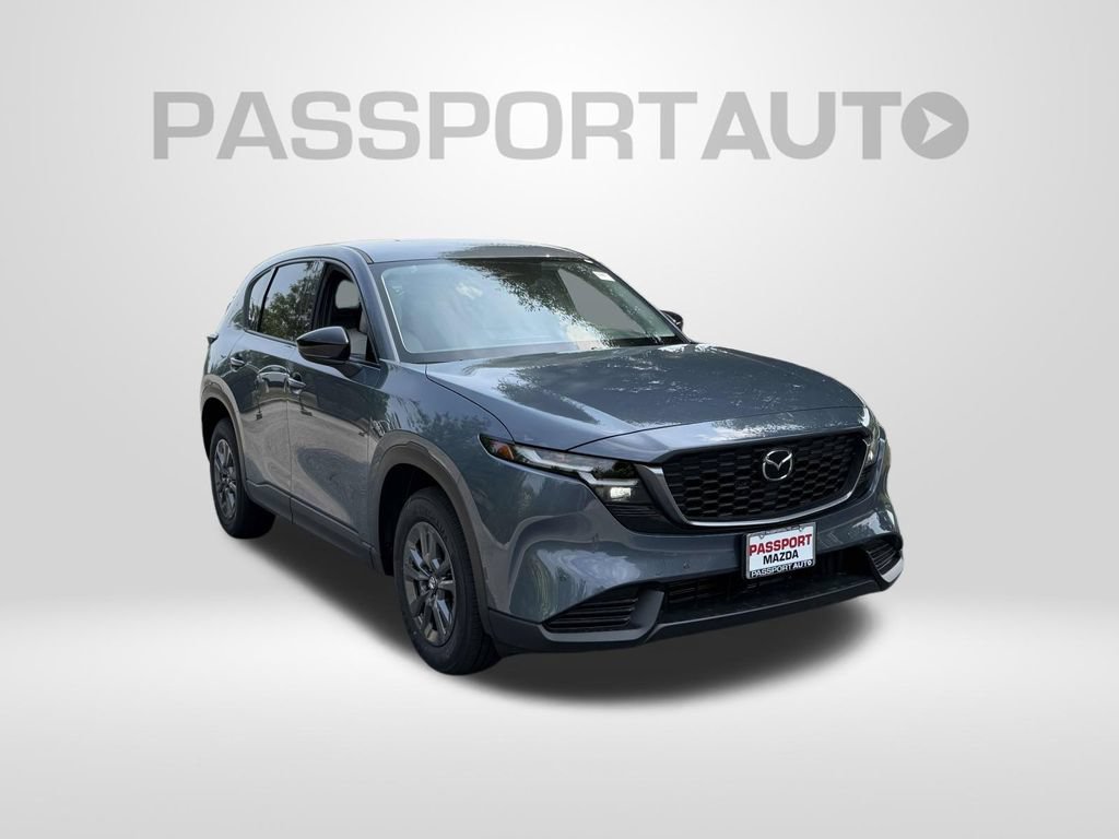 New 2026 MAZDA CX-5 Select AWD/4WD image 5