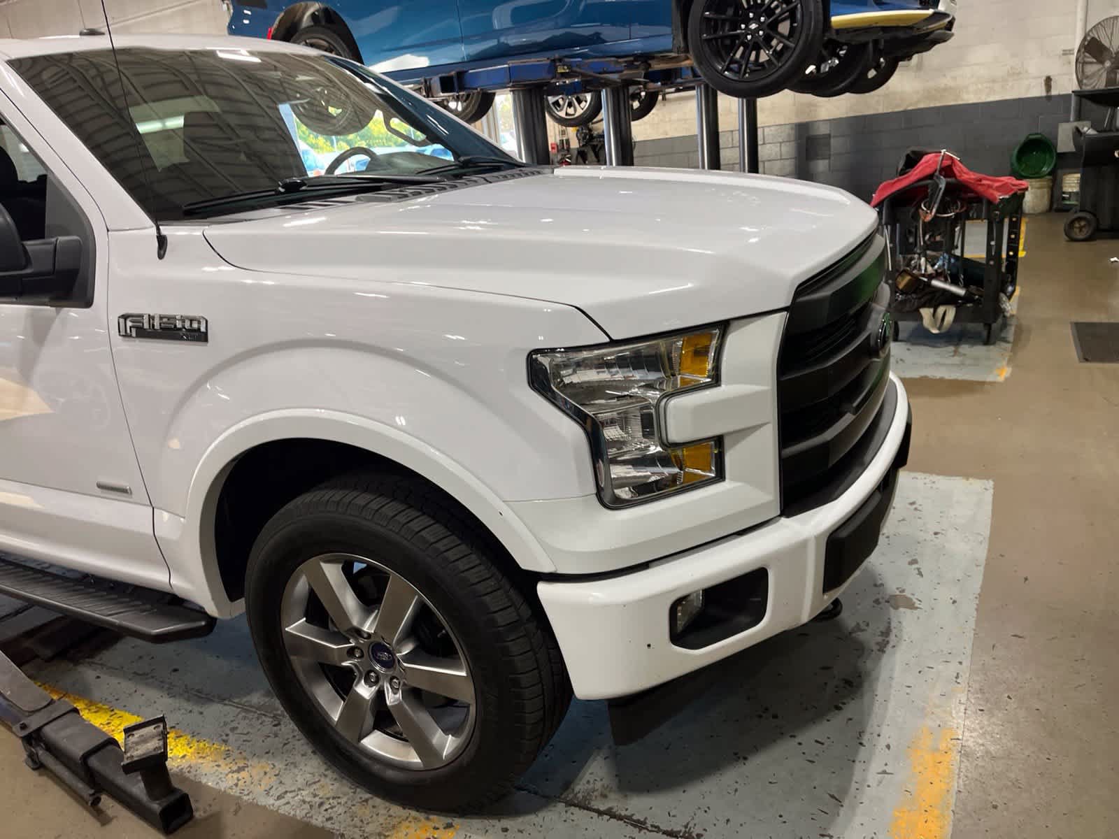 Used 2017 Ford F150 XLT w/ Equipment Group 302A Luxury AWD/4WD image 22