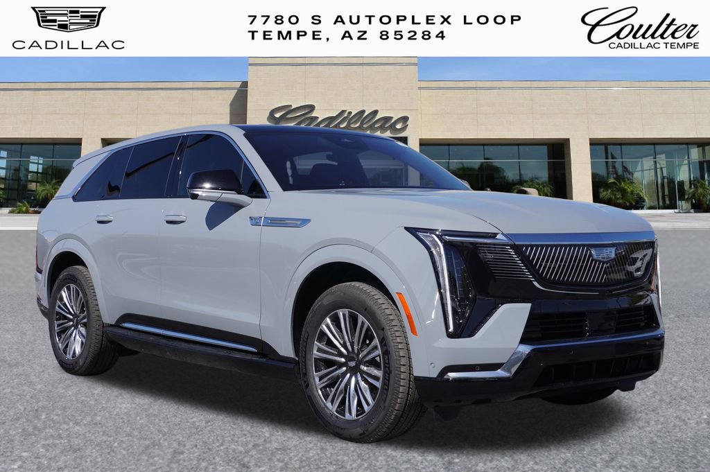 New 2026 Cadillac Escalade IQ Luxury 1 image 1