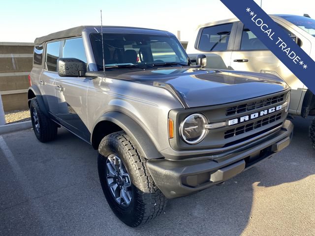 Used 2025 Ford Bronco 4-Door AWD/4WD image 6