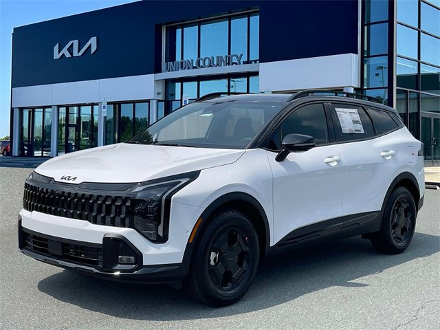New 2026 Kia Sportage X-Pro Prestige image 11