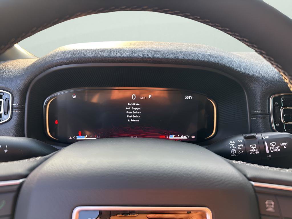 New 2025 Jeep Wagoneer 4WD w/ Convenience Group I image 34