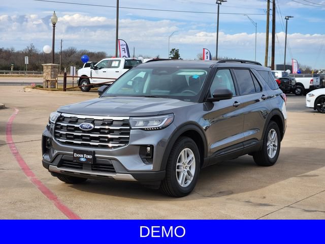 New 2026 Ford Explorer Active w/ Active Comfort Package RWD image 3