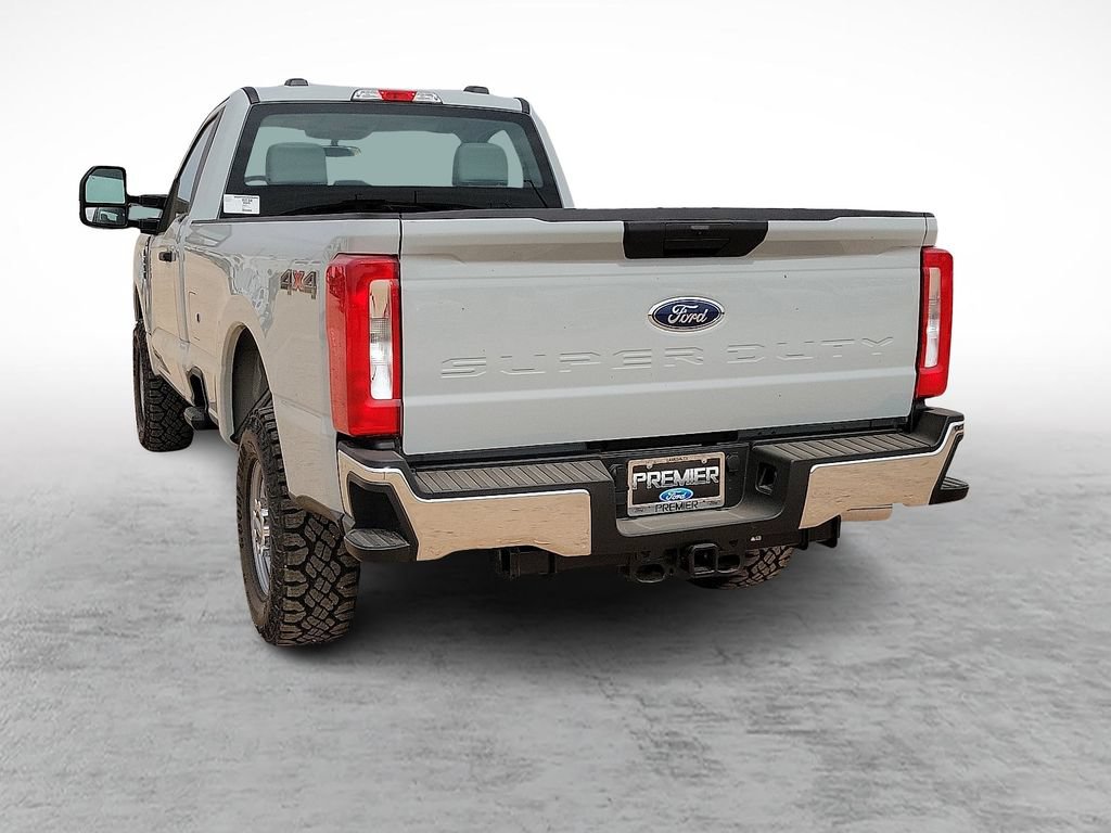 New 2026 Ford F250 XL w/ XL Off-Road Package AWD/4WD image 8
