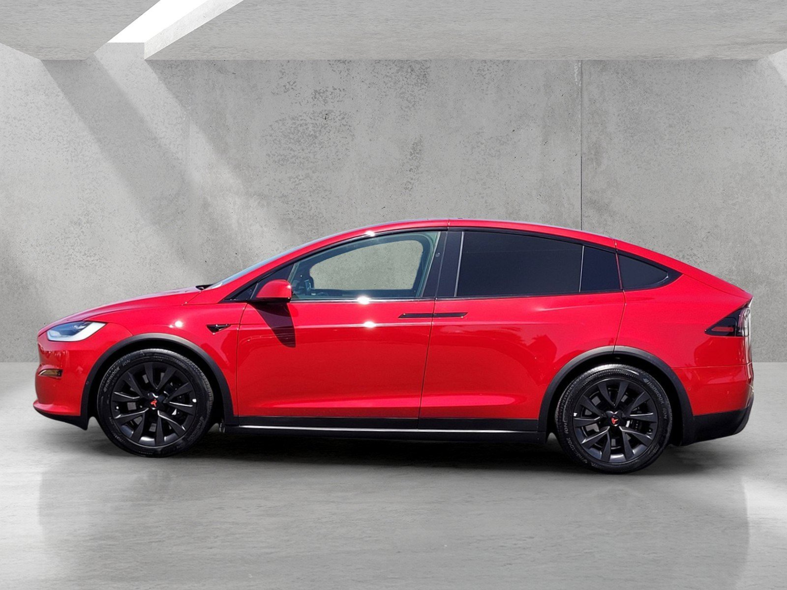 Used 2022 Tesla Model X AWD/4WD image 8