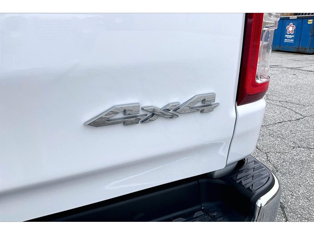 Certified 2023 RAM 1500 Tradesman AWD/4WD image 35