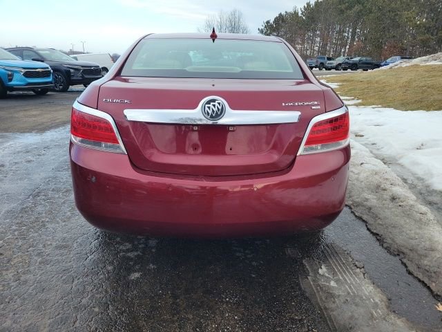 Used 2011 Buick LaCrosse CXL w/ Luxury Package image 9