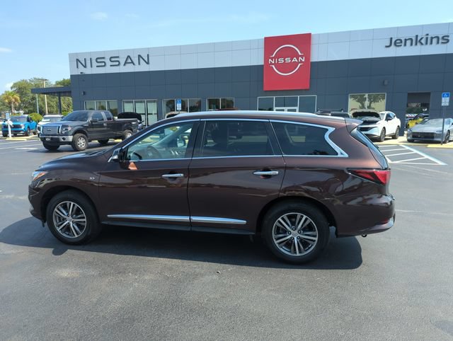 Used 2020 INFINITI QX60 Luxe w/ Essential Package AWD/4WD image 10