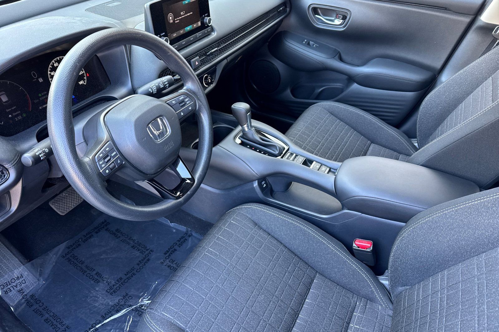 Certified 2024 Honda HR-V LX image 11