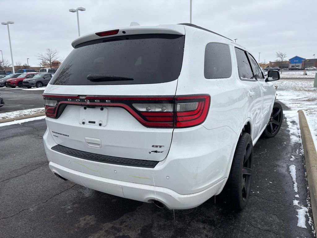 Used 2017 Dodge Durango GT w/ Premium Group image 12