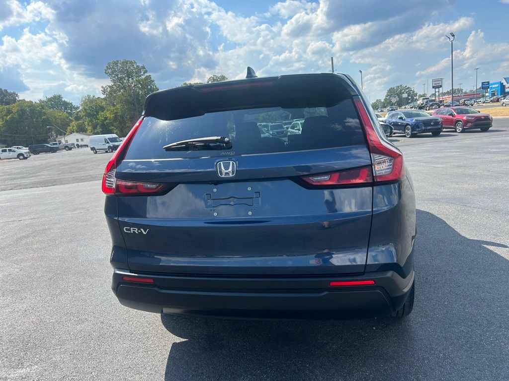 Used 2024 Honda CR-V EX image 6