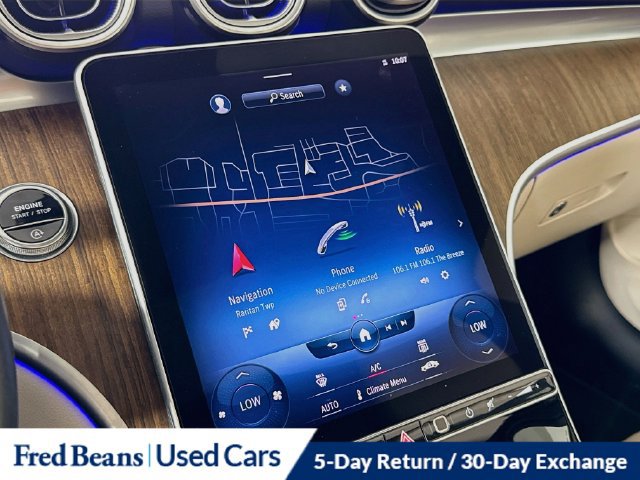 Used 2023 Mercedes-Benz C 300 4MATIC Sedan image 22