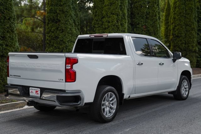 Used 2020 Chevrolet Silverado 1500 LTZ w/ LTZ Plus Package RWD image 12