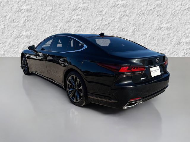 Used 2021 Lexus LS 500 F Sport image 5