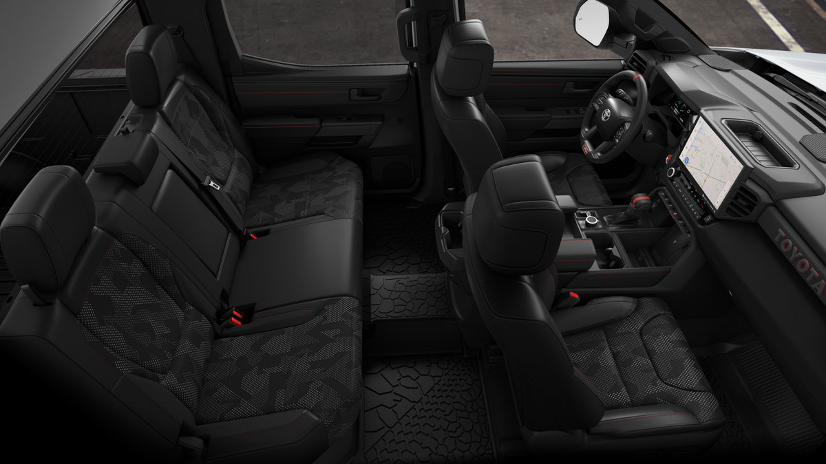 New 2026 Toyota Tundra TRD Pro AWD/4WD image 4