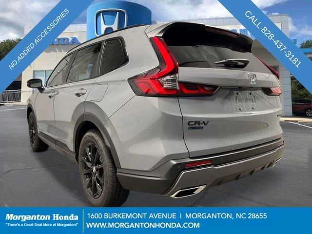 New 2026 Honda CR-V Sport-L image 3