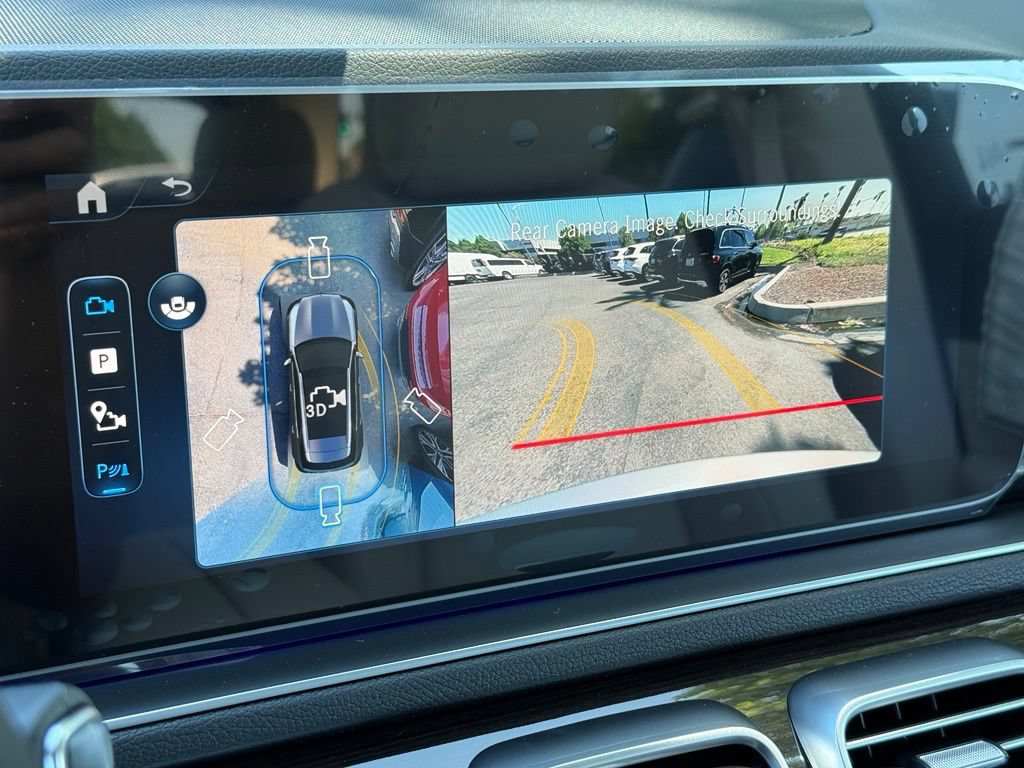 New 2026 Mercedes-Benz GLE 350 4MATIC image 5
