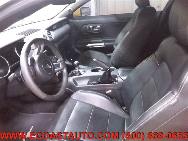 Used 2015 Ford Mustang GT Premium w/ GT Performance Package RWD image 10