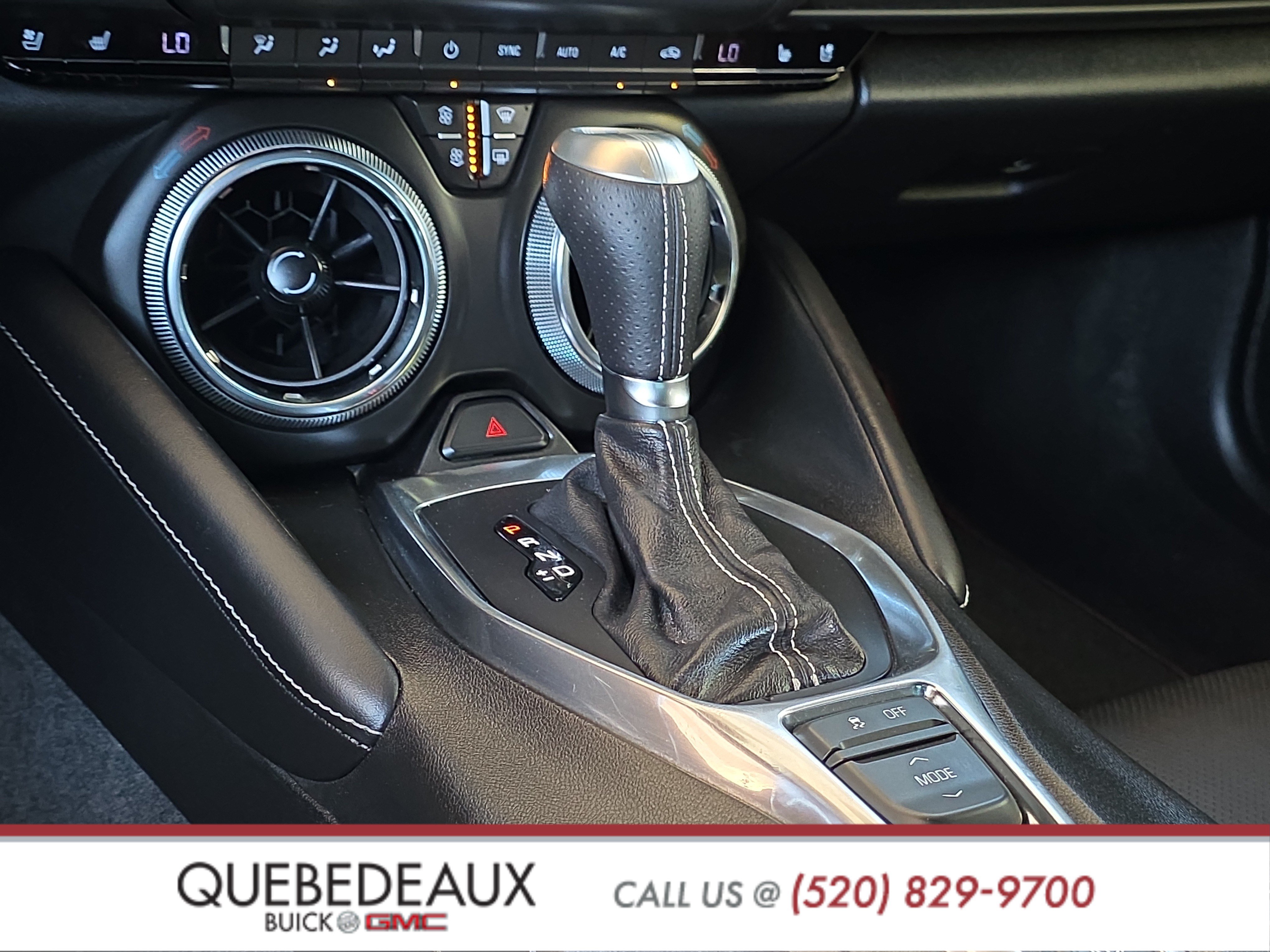 Used 2018 Chevrolet Camaro SS w/ Redline Edition RWD image 21