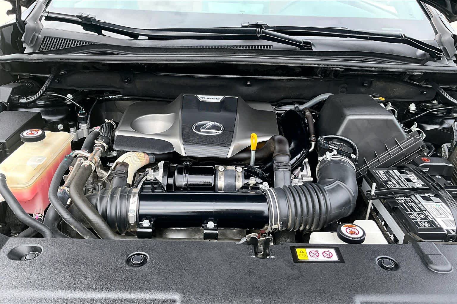 Used 2021 Lexus NX 300 F Sport w/ F Sport Premium Package FWD image 30