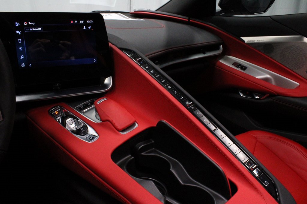 Used 2025 Chevrolet Corvette Stingray Preferred Cpe w/ Battery Protection Package image 28