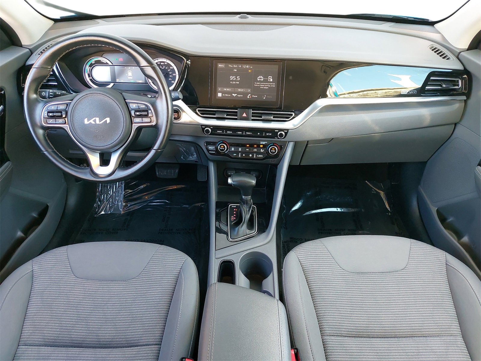 Certified 2022 Kia Niro LXS image 9