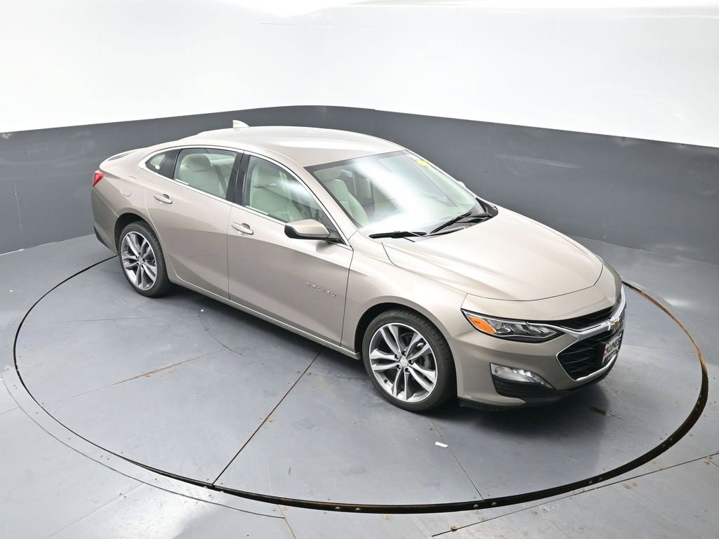 Used 2024 Chevrolet Malibu LT FWD image 44