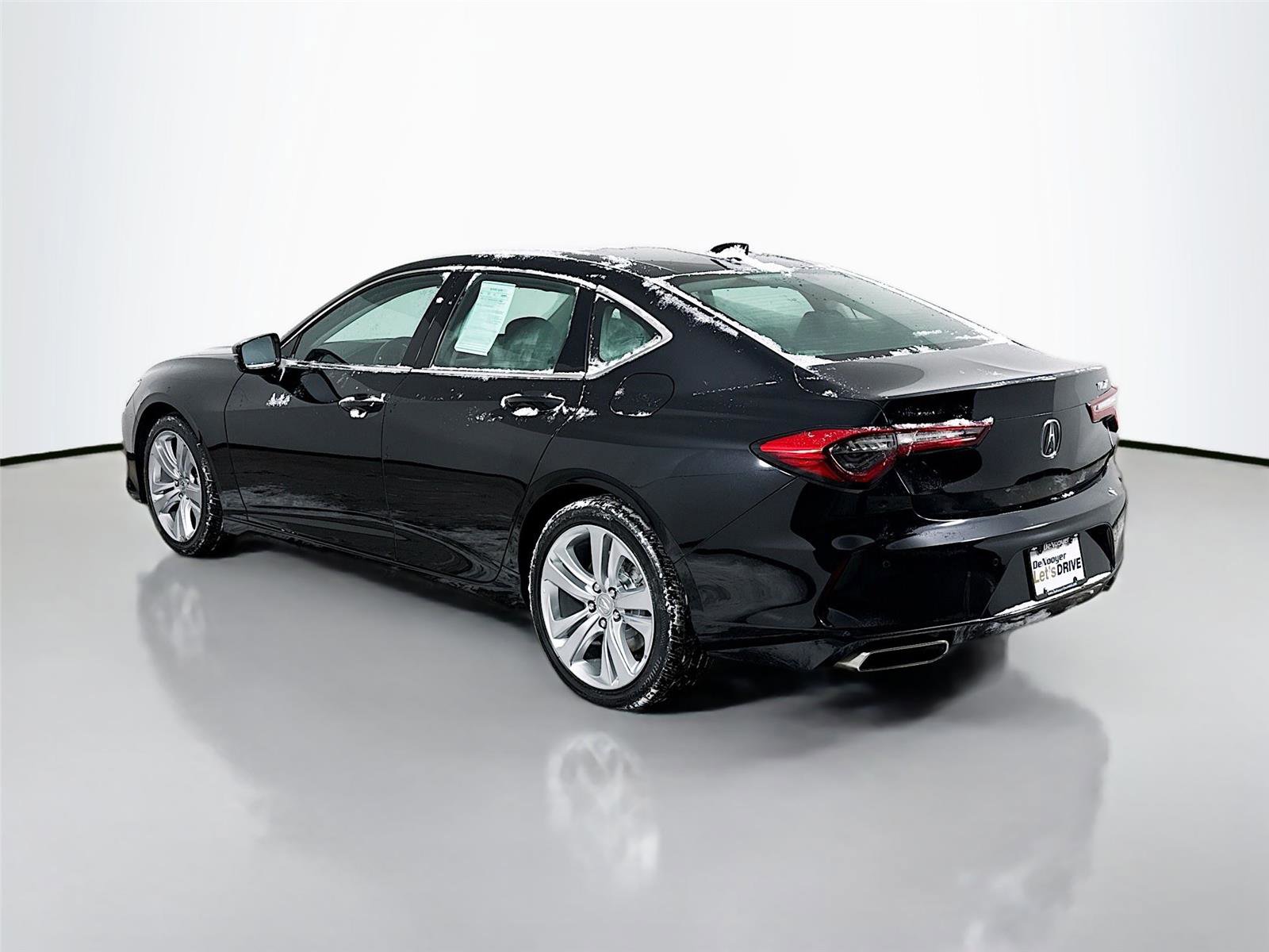 Used 2022 Acura TLX w/ Technology Package image 6